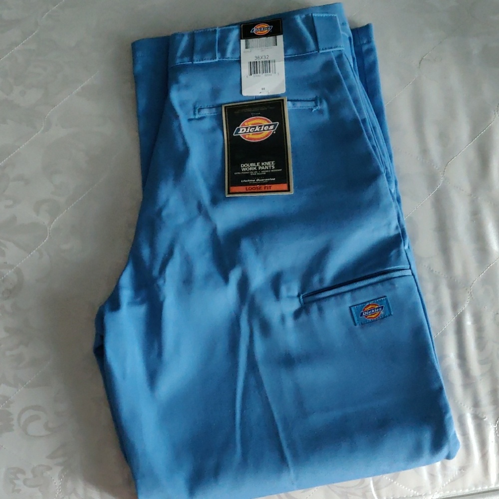 Dickie's pants